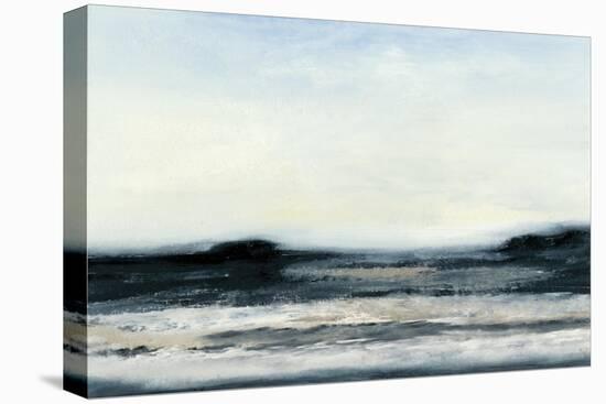 Ocean Tide I-Sharon Gordon-Stretched Canvas