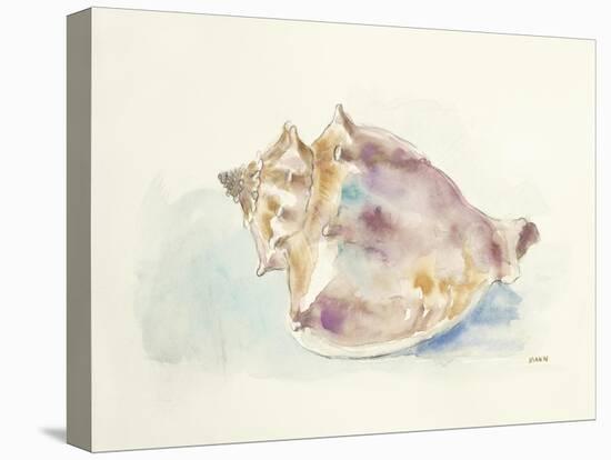 Ocean Treasures III-Patti Mann-Stretched Canvas