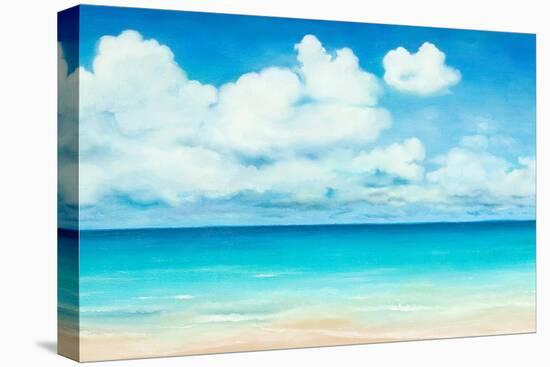 Ocean View-Patricia Pinto-Stretched Canvas