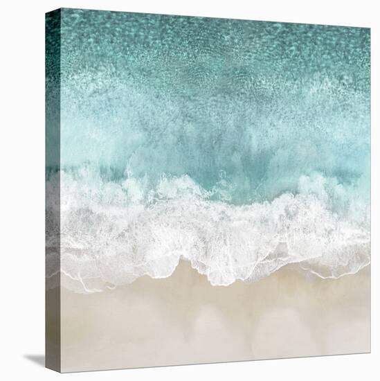 Ocean Waves I-Maggie Olsen-Stretched Canvas