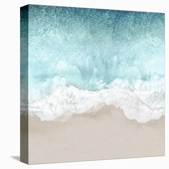 Ocean Waves II-Maggie Olsen-Stretched Canvas