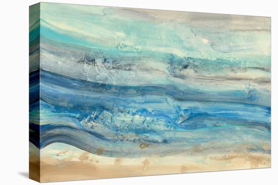 Ocean Waves-Albena Hristova-Stretched Canvas