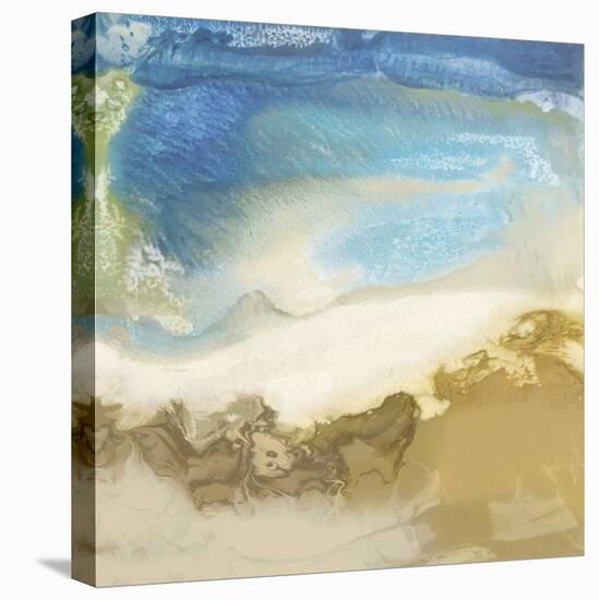 Oceania II-Tania Bello-Stretched Canvas