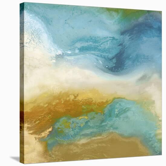 Oceania III-Tania Bello-Stretched Canvas