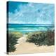 Oceanside I-Jane Slivka-Stretched Canvas