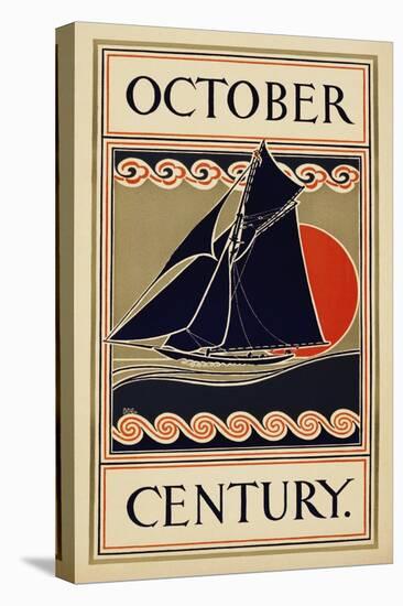 October Century-H.m. Lawrence-Premier Image Canvas