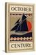 October Century-H.m. Lawrence-Premier Image Canvas