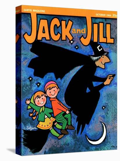 October Flight - Jack and Jill, October 1964-Eitzen-Premier Image Canvas