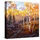 October Glory-Robert Moore-Stretched Canvas