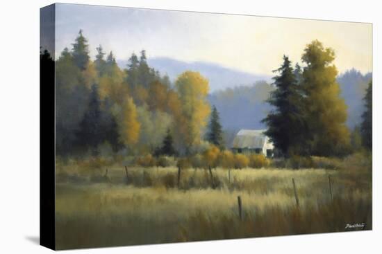 October Morning-David Marty-Premier Image Canvas