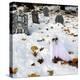 October Snow-Jim Cole-Premier Image Canvas