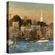 October Sundown, Newport-Childe Hassam-Premier Image Canvas