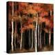 October Woods-Julia Purinton-Stretched Canvas