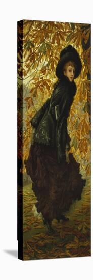 October-James Tissot-Premier Image Canvas