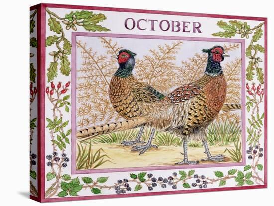 October-Catherine Bradbury-Premier Image Canvas