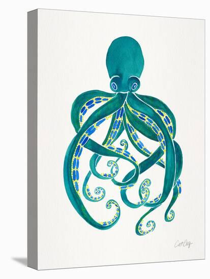 Octopus 2-Cat Coquillette-Premier Image Canvas