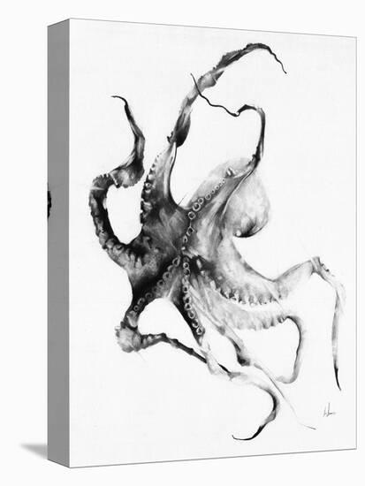 Octopus-Alexis Marcou-Stretched Canvas