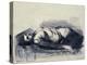 Odalisque-George Wesley Bellows-Premier Image Canvas