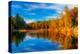 Ode to Autumn-Philippe Sainte-Laudy-Premier Image Canvas