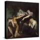 Oedipus Cursing His Son, Polynices, 1786-Henry Fuseli-Premier Image Canvas