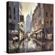 Off Broadway-Brent Heighton-Stretched Canvas