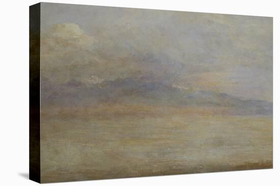 Off Corsica, 1887-George Frederic Watts-Premier Image Canvas