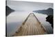 Off Orcas Island-Michael Cahill-Stretched Canvas