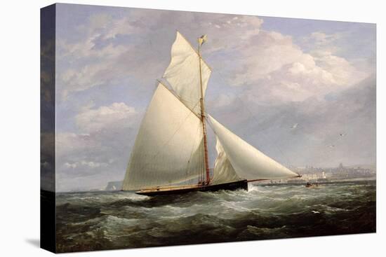 Off Ramsgate, 1853-Edward Duncan-Premier Image Canvas