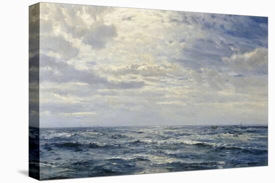 Off the Coast of Cornwall-Henry Moore-Premier Image Canvas