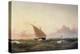 Off the Coast of North Africa, 1853-Wilhelm Melbye-Premier Image Canvas