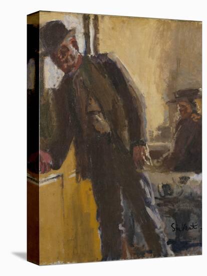 Off to the Pub-Walter Richard Sickert-Premier Image Canvas