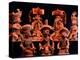 Offering Vessels, Copan, Maya, Mexico-Kenneth Garrett-Premier Image Canvas