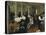 Office of the Cotton Merchants-Edgar Degas-Premier Image Canvas