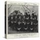 Officers of the Royal Yacht Victoria and Albert-null-Premier Image Canvas