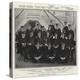 Officers of the Royal Yacht Victoria and Albert-null-Premier Image Canvas