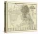 Official Guide Map of City and County of San Francisco, c.1873-A^ L^ Bancroft-Stretched Canvas