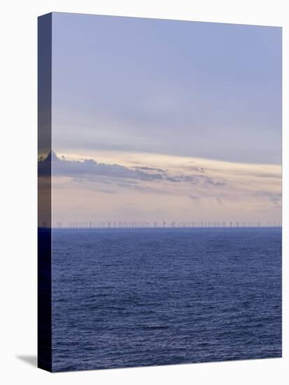 Offshore Wind Farm in the North Sea-Axel Schmies-Premier Image Canvas