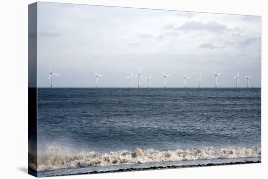 Offshore Wind Farm-Victor De Schwanberg-Premier Image Canvas