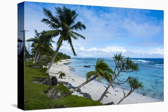 Ofu Island, Manu'A Island Group, American Samoa, South Pacific-Michael Runkel-Premier Image Canvas