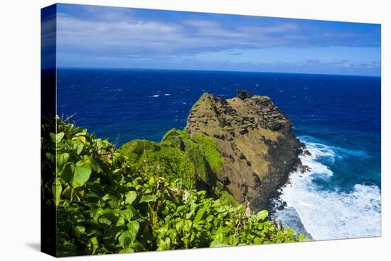 Ofu Island, Manu'A Island Group, American Samoa, South Pacific-Michael Runkel-Premier Image Canvas