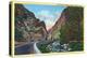 Ogden, Utah, Ogden Canyon View of Trout Stream-Lantern Press-Stretched Canvas