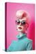 Oh Barbie No 2-Treechild-Premier Image Canvas