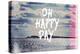 Oh Happy Day-Vintage Skies-Premier Image Canvas