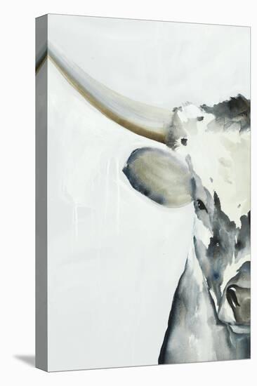 Oh Steer I-Sydney Edmunds-Premier Image Canvas