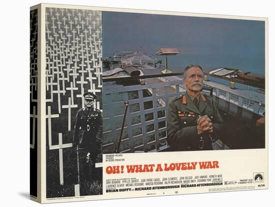 Oh! What a Lovely War, 1969-null-Stretched Canvas