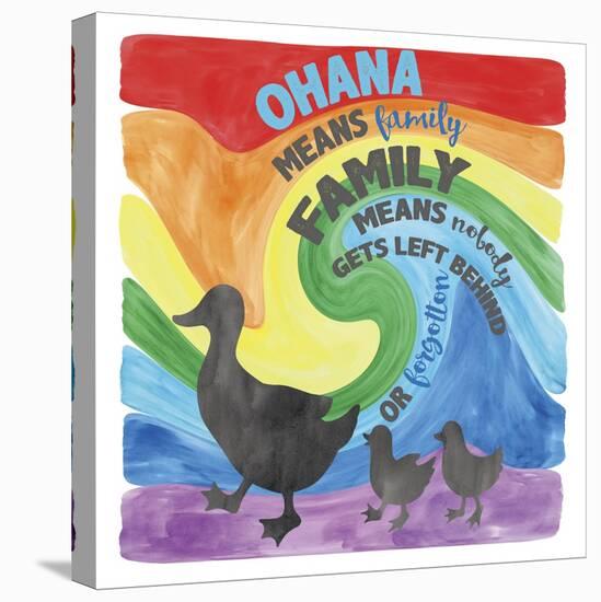 Ohana-Erin Clark-Premier Image Canvas