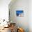 Oia, Santorini, Cyclades, Greek Islands, Greece, Europe-Sakis Papadopoulos-Premier Image Canvas displayed on a wall