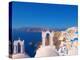 Oia, Santorini, Cyclades, Greek Islands, Greece, Europe-Sakis Papadopoulos-Premier Image Canvas