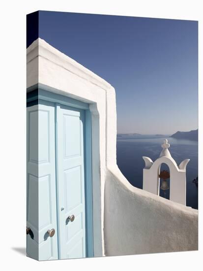 Oia, Santorini, Cyclades Islands, Greek Islands, Greece, Europe-Hans Peter Merten-Premier Image Canvas