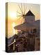 Oia, Santorini, Cyclades Islands, Greek Islands, Greece, Europe-Hans Peter Merten-Premier Image Canvas